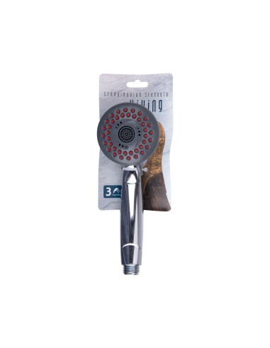 Shower head, VIKING, 630032, crom, 3 functii Shower head, VIKING, 630032, crom, 3 functii
