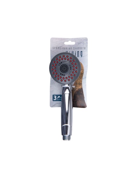 Shower head, VIKING, 630032, crom, 3 functii Shower head, VIKING, 630032, crom, 3 functii