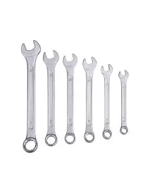 Chei combinate 8-17mm 6 buc, EXTOL CRAFT, 6306B, 8-17mm, 6 buc