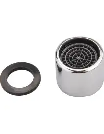 Aerator pentru baterie, Extol, 81020A, Crom, M20