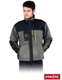 Jacheta de protectie izolata din fleece barbateasca Colorado RAW-POL - Geaca de iarna