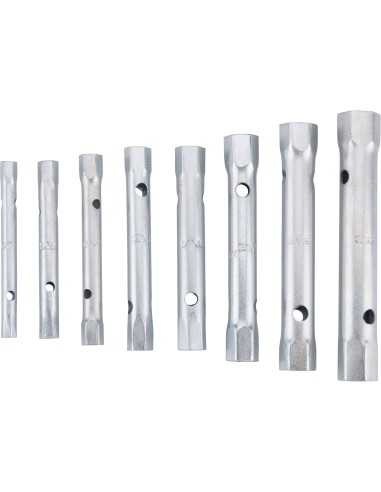 Set chei tubulare, EXTOL PREMIUM, 8816370, 10 piese, CrV Set chei tubulare, EXTOL PREMIUM, 8816370, 10 piese, CrV