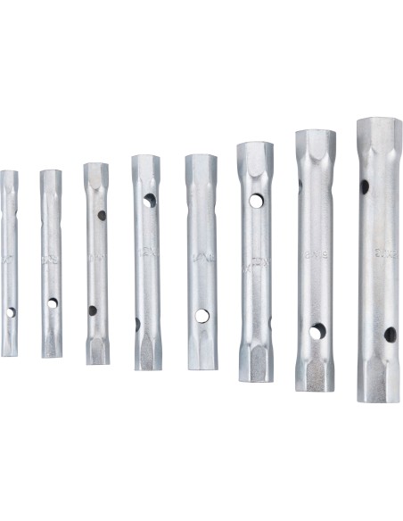 Set chei tubulare, EXTOL PREMIUM, 8816370, 10 piese, CrV Set chei tubulare, EXTOL PREMIUM, 8816370, 10 piese, CrV