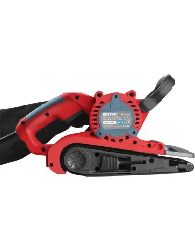 Belt Sander, EXTOL PREMIUM, 8894300, 1010W, 120-360m/min