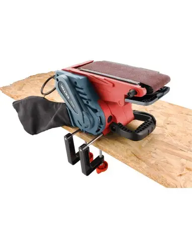 Belt Sander, EXTOL PREMIUM, 8894300, 1010W, 120-360m/min