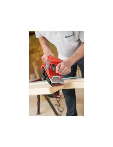 Belt Sander, EXTOL PREMIUM, 8894300, 1010W, 120-360m/min