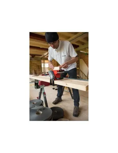 Belt Sander, EXTOL PREMIUM, 8894300, 1010W, 120-360m/min