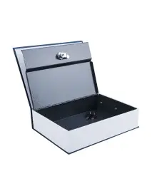 Cutie de valori - carte, EXTOL CRAFT, 99026, 2 chei, 270x200x65mm