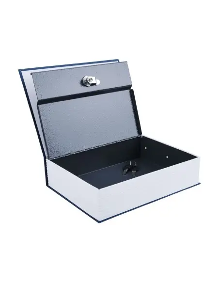 Cutie de valori - carte, EXTOL CRAFT, 99026, 2 chei, 270x200x65mm