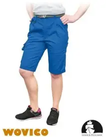Pantaloni scurti de protectie pentru dame LH-WOMVOB-TS
