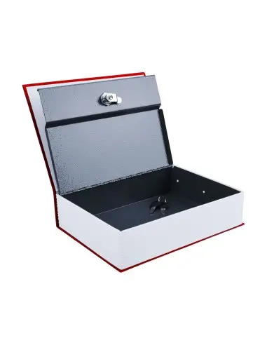 Cutie de valori - carte, EXTOL CRAFT, 99026, 2 chei, 270x200x65mm