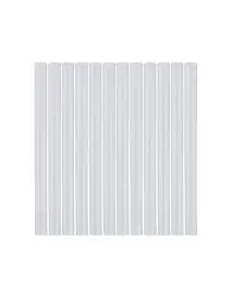 Lipici solid transparent, EXTOL CRAFT, 9903, 160°C, 7.2x100mm