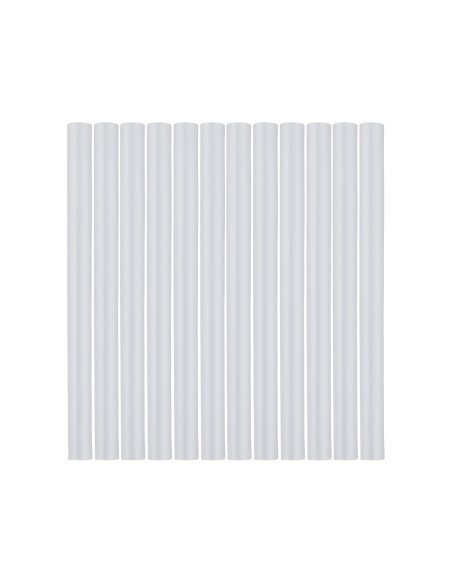 Lipici solid transparent, EXTOL CRAFT, 9903, 160°C, 7.2x100mm