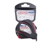 Ruleta, FORTUM, 4780207, Precizie Clasa II, cauciuc