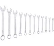 Chei combinate 6-22mm, EXTOL CRAFT, 6333B, set 12 piese