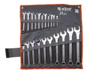 Chei combinate 6-32mm, EXTOL PREMIUM, 6335, CrV, 21pcs