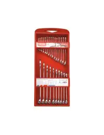 Chei combinate 6-32mm, EXTOL PREMIUM, 6350, CrV, 25pcs