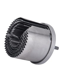 Burghiu lemn si rigips, EXTOL CRAFT, 1802, 7 dimensiuni, max 45mm
