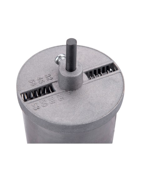 Burghiu lemn si rigips, EXTOL CRAFT, 1802, 7 dimensiuni, max 45mm