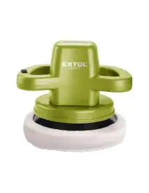Mașină de lustruit caroserie,140 W, 240 mm, EXTOL CRAFT, 403300