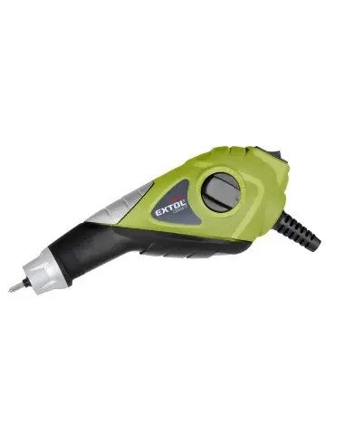 Microgravor, EXTOL CRAFT, 404130, 6000/min, 58 HRC