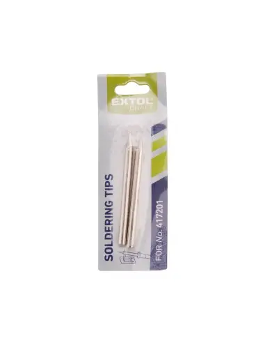 Soldering iron tips, 417210, 5.8 x 80mm, Pro 417201