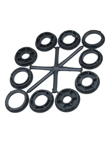 Perie rotunda sarma, 150 mm, 17018, Deschidere 32mm