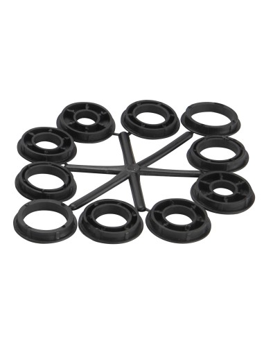 Perie rotunda sarma, 200 mm, 17020, O 200 mm, otel 25mm Perie rotunda sarma, 200 mm, 17020, O 200 mm, otel 25mm