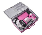 Bormasina si surubelnita fara fir, 12V, Extol Lady, 402401, 18Nm, 1300mAh