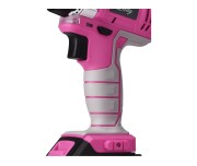 Bormasina si surubelnita fara fir, 12V, Extol Lady, 402401, 18Nm, 1300mAh