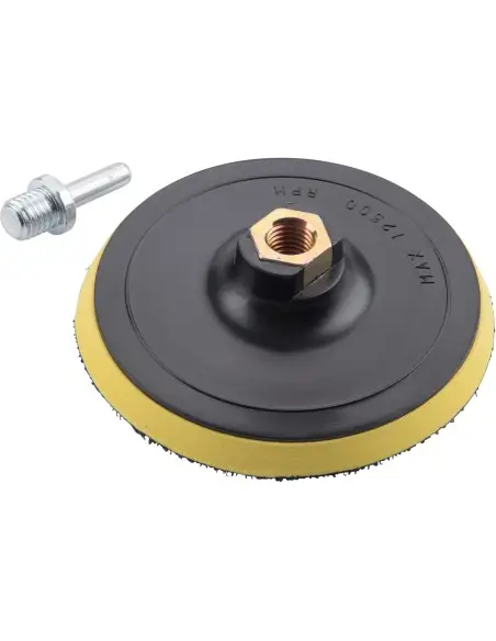 Disc suport M14, EXTOL CRAFT, 108530, 125 mm, 12 200 rpm