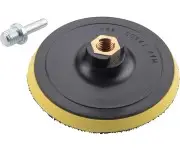 Disc suport M14, EXTOL CRAFT, 108530, 125 mm, 12 200 rpm