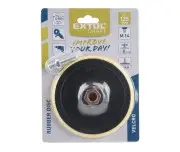 Disc suport M14, EXTOL CRAFT, 108530, 125 mm, 12 200 rpm