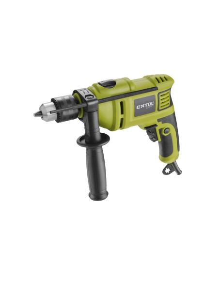 Ciocan rotopercutor, EXTOL CRAFT, 401163, 550W, complet metalic