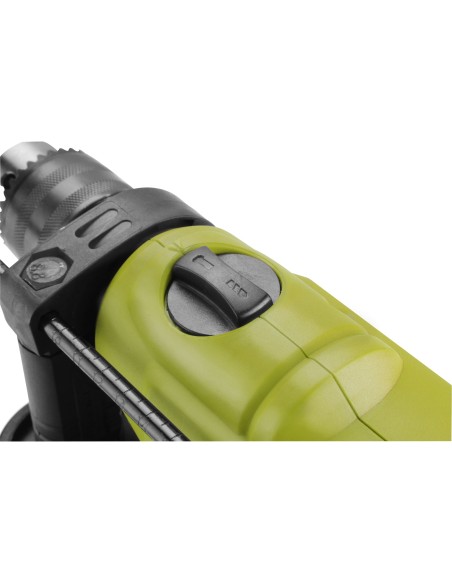 Ciocan rotopercutor, EXTOL CRAFT, 401163, 550W, complet metalic