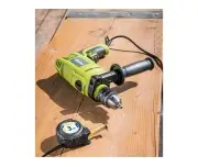 Ciocan rotopercutor, EXTOL CRAFT, 401163, 550W, complet metalic