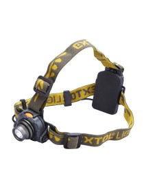 Lanterna frontala, EXTOL LIGHT, 43104, 120 lm, senzor IR