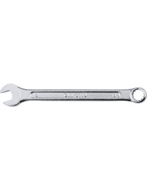 Combination spanner 8mm, EXTOL PREMIUM, 8816008, CrV, DIN 3113