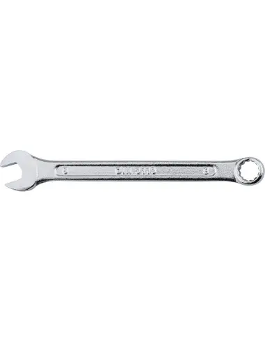 Combination spanner 8mm, EXTOL PREMIUM, 8816008, CrV, DIN 3113