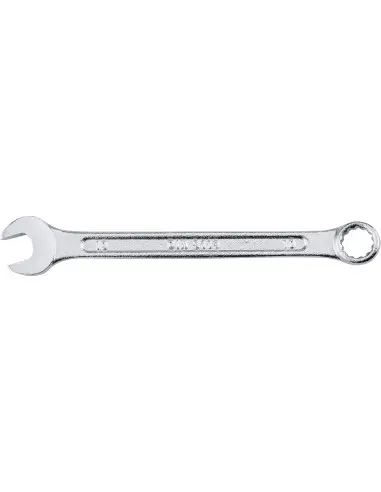 Combination spanner 10mm, EXTOL PREMIUM, 8816010, CrV,DIN 3113
