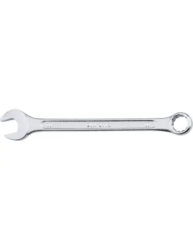 Combination spanner 11mm, EXTOL PREMIUM, 8816011, CrV, DIN 3113