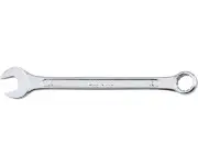 Combination spanner 12mm, EXTOL PREMIUM, 8816012, CrV, DIN 3113