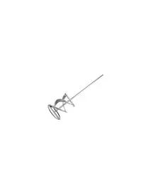 Mixer pentru bormasina, EXTOL PREMIUM, 707265, 80x400mm, galvanizat