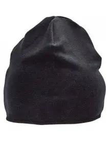 Caciula de protectie neagra unisex Wattle Hat CERVA - Sepci, fesuri, bonete