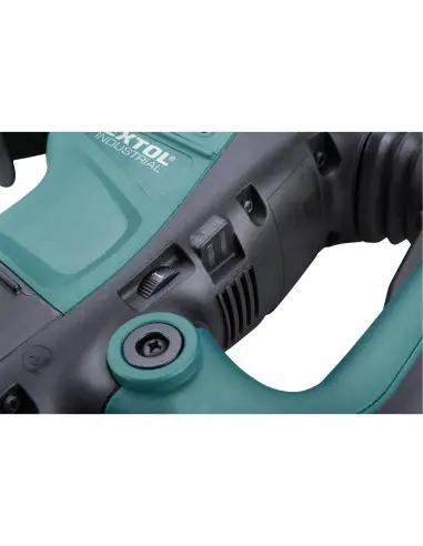 Ciocan rotopercutor, EXTOL INDUSTRIAL, 8790100, 9J, SDS MAX
