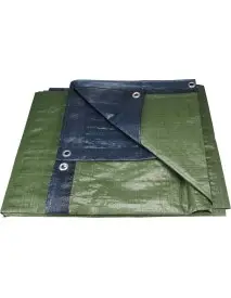 Folie prelata, EXTOL PREMIUM, 14106, PE, 8x12m