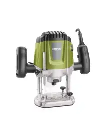 Router 1250W, Extol Craft, 408000, 12000-30000/min, Ghidaj longitudinal