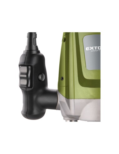 Router 1250W, Extol Craft, 408000, 12000-30000/min, Ghidaj longitudinal