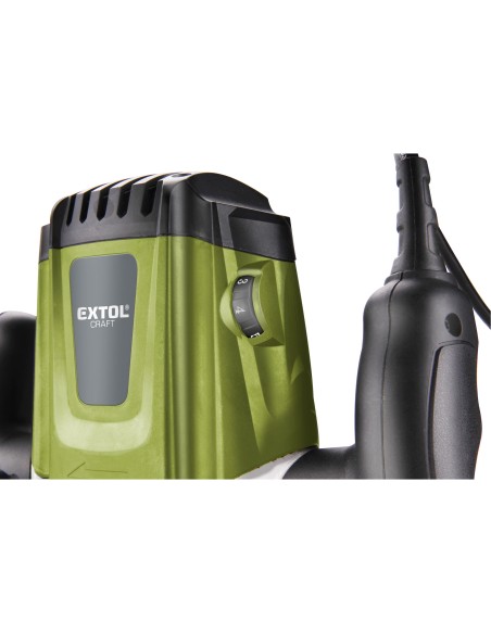 Router 1250W, Extol Craft, 408000, 12000-30000/min, Ghidaj longitudinal