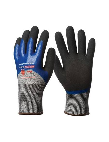 Manusi antitaiere EUROCUT 5 N505 GANTELINE Coverguard - Manusi antitaiere